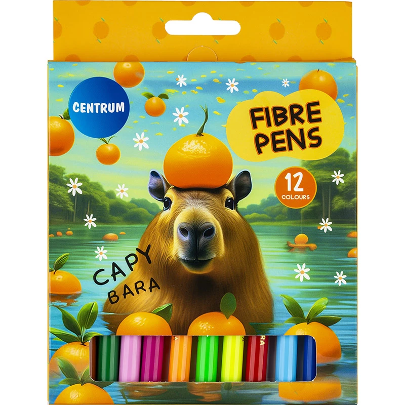Carioci 12 cul.CAPYBARA(12) / Centrum