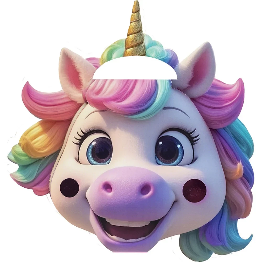 Album pentru desen 60 foi, 80g/m2 UNICORN (6) / Centrum 80576
