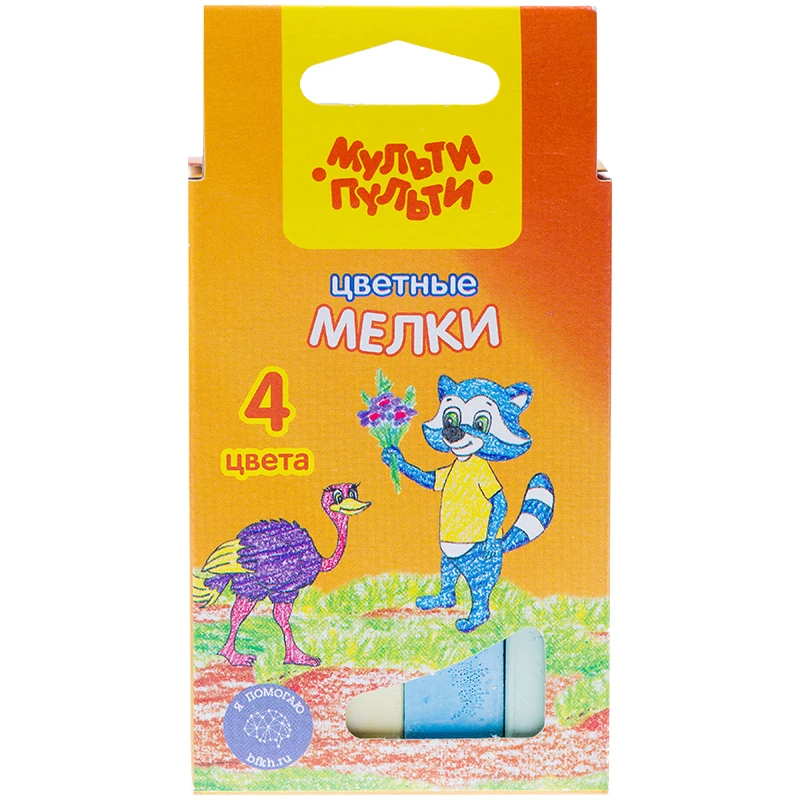 Creta 4 cul. "Raton" MULTI PULTI