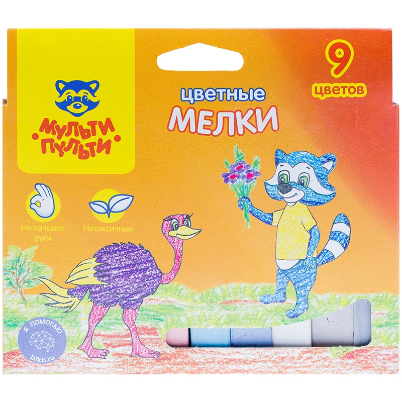 Creta 9 cul. "Raton" MULTI PULTI