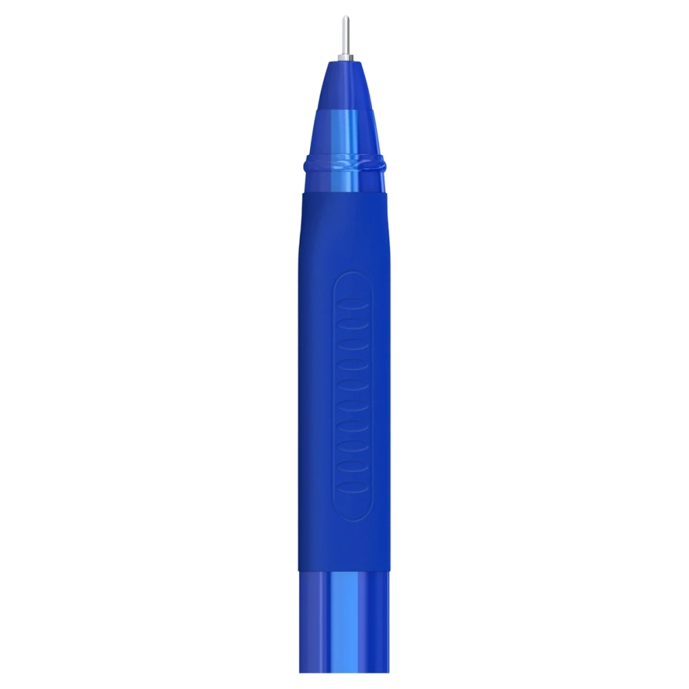 Pix cu bila Berlingo "Triangle Fine" albastru, 0,3mm(30)