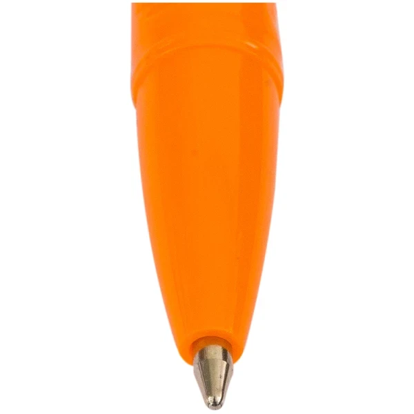 Pix cu bila Berlingo "Tribase Orange" rosu, 0,7mm(50)