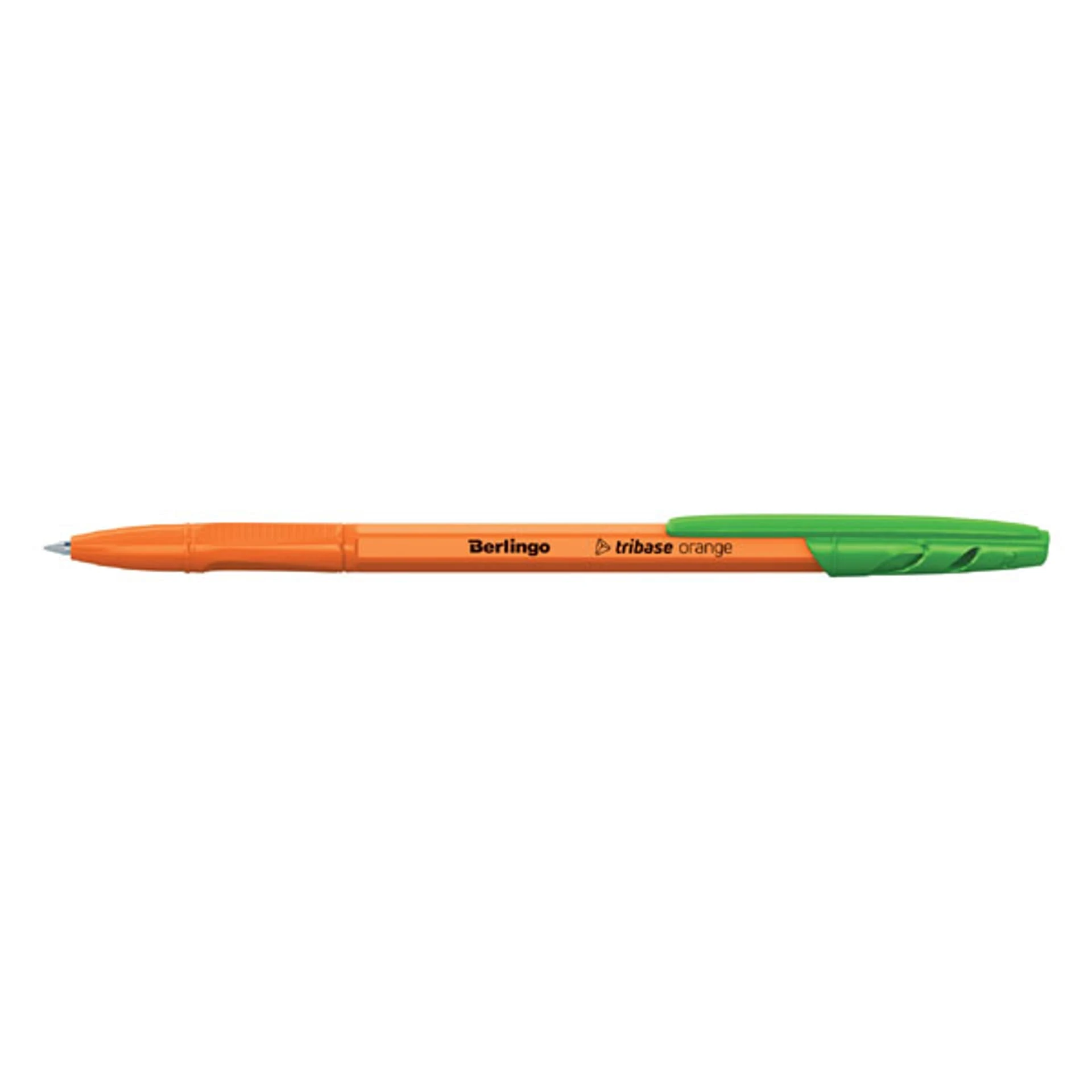Pix cu bila Berlingo "Tribase Orange" verde, 0,7mm(50)