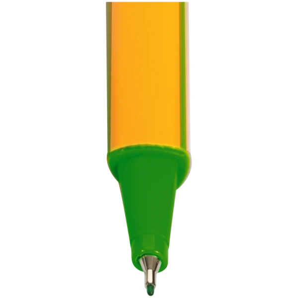 Fineliner verde 0,4mm (12) "Rapido" Berlingo