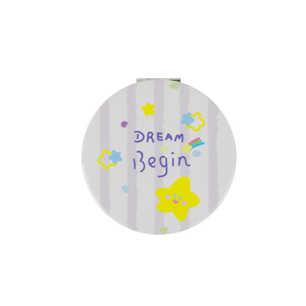 Oglinda de buzunar pliabila "Dream begin" MESHU