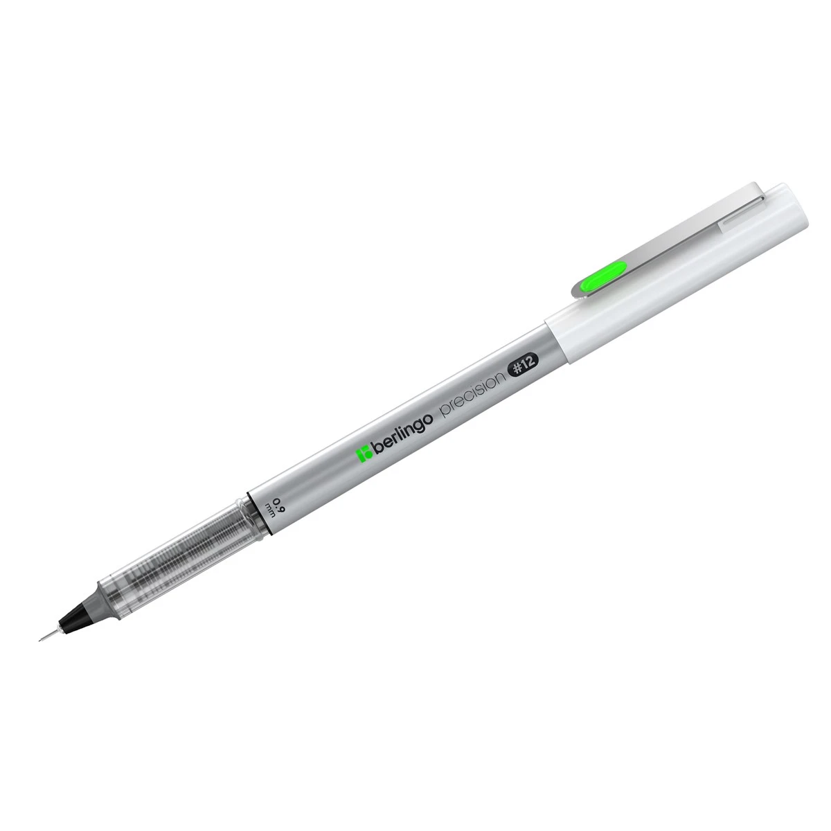 Liner negru 0,5mm (12) "Precision" Berlingo