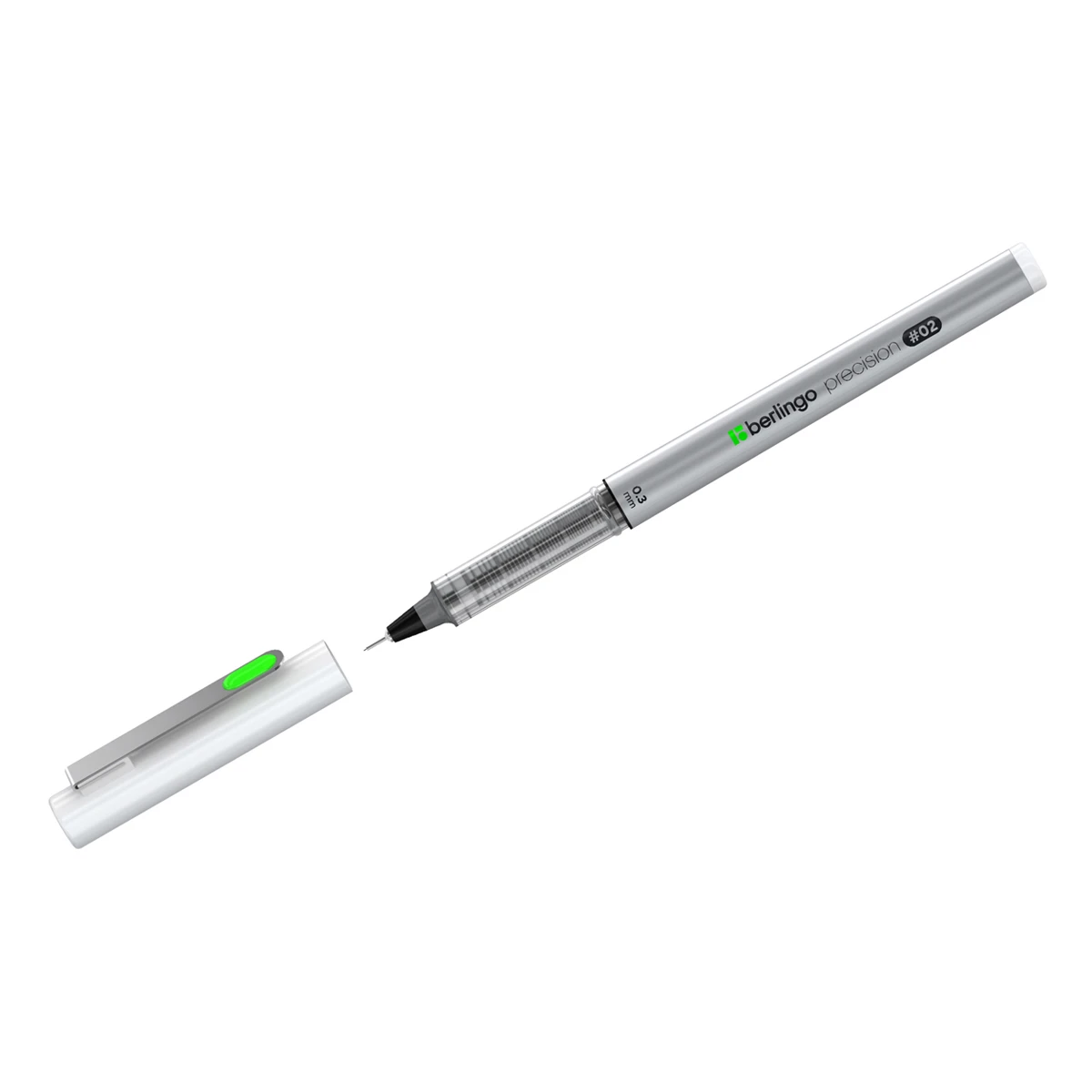 Liner negru 0,3mm (12) "Precision" Berlingo