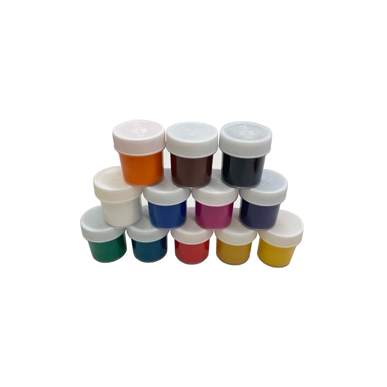 Guasa 12 cul. Classica, 20ml,  AR, GAMMA