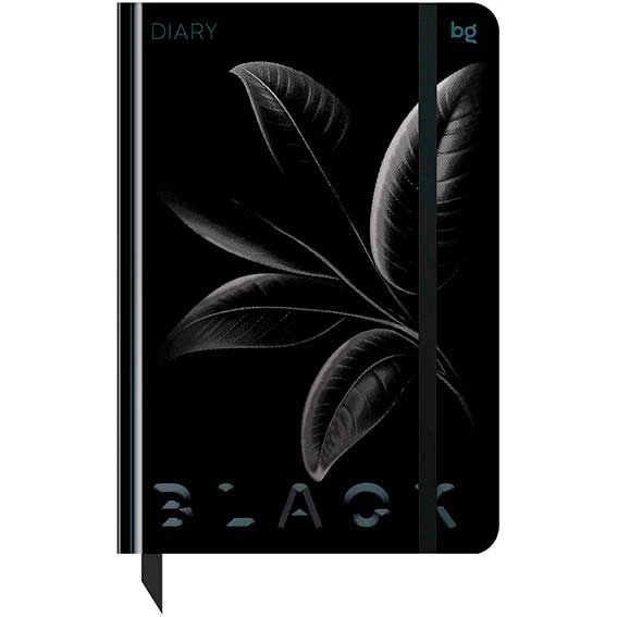 Agenda nedatata A5, 136foi, "Minimalism", soft tuch,lac selectiv,BG