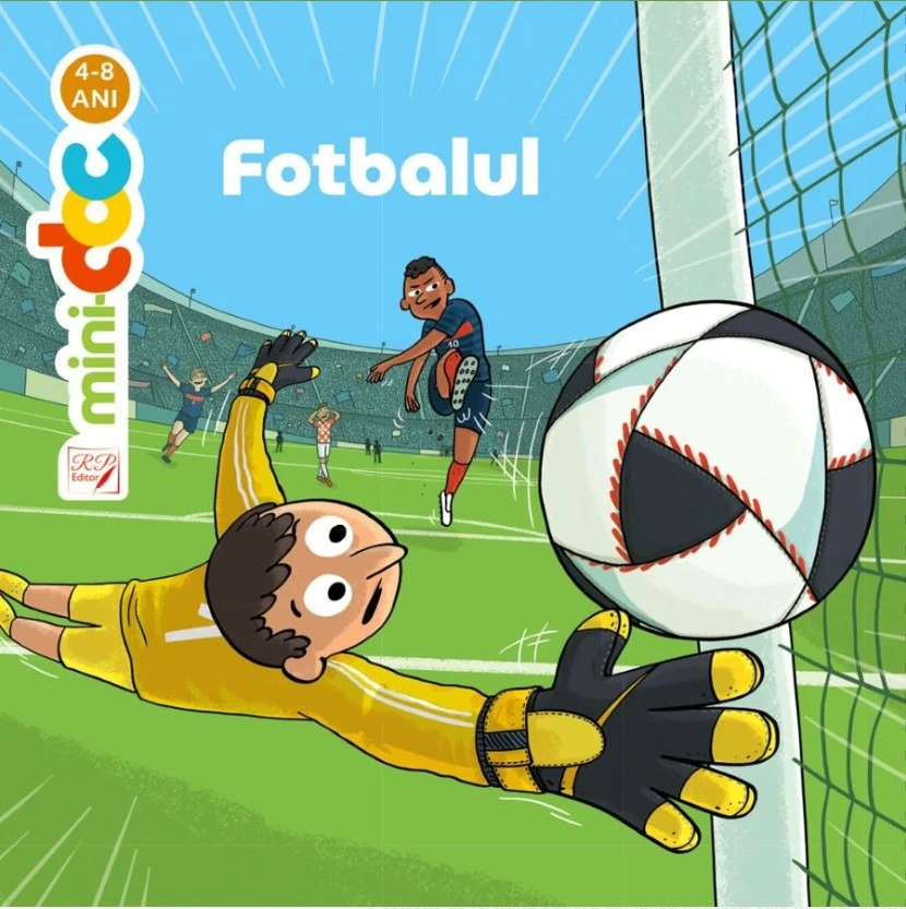 Mini-doc Fotbalul