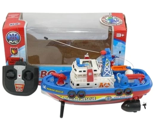 Jucarie barca cu R/C R13 /16 (02883) (28805)