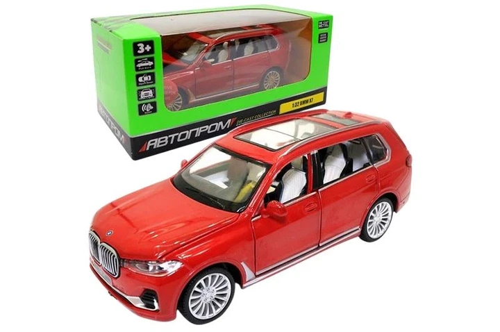 BMW X7 (10001)