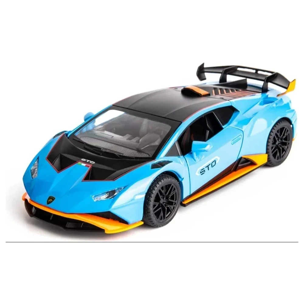 Lamborghini Huracon STO (10009)