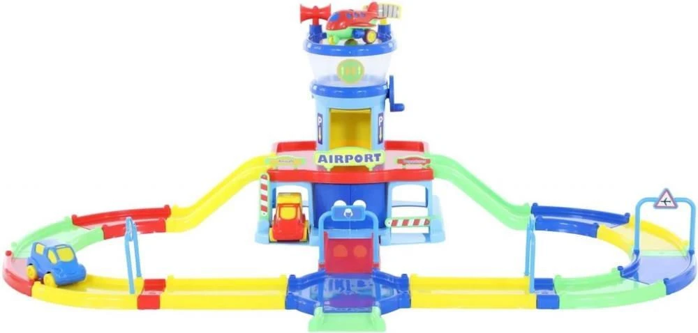 Jucarie Aeroport Play City  (B) J mij (40404)