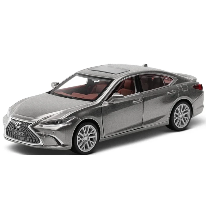 Mașină din metal 1:35 Lexus ES300h (se deschid usile)  (32713)