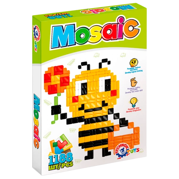 Jucarie mozaica