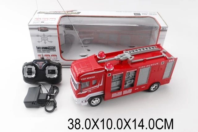 Jucarie masina de pompieri cu R/C (32092)