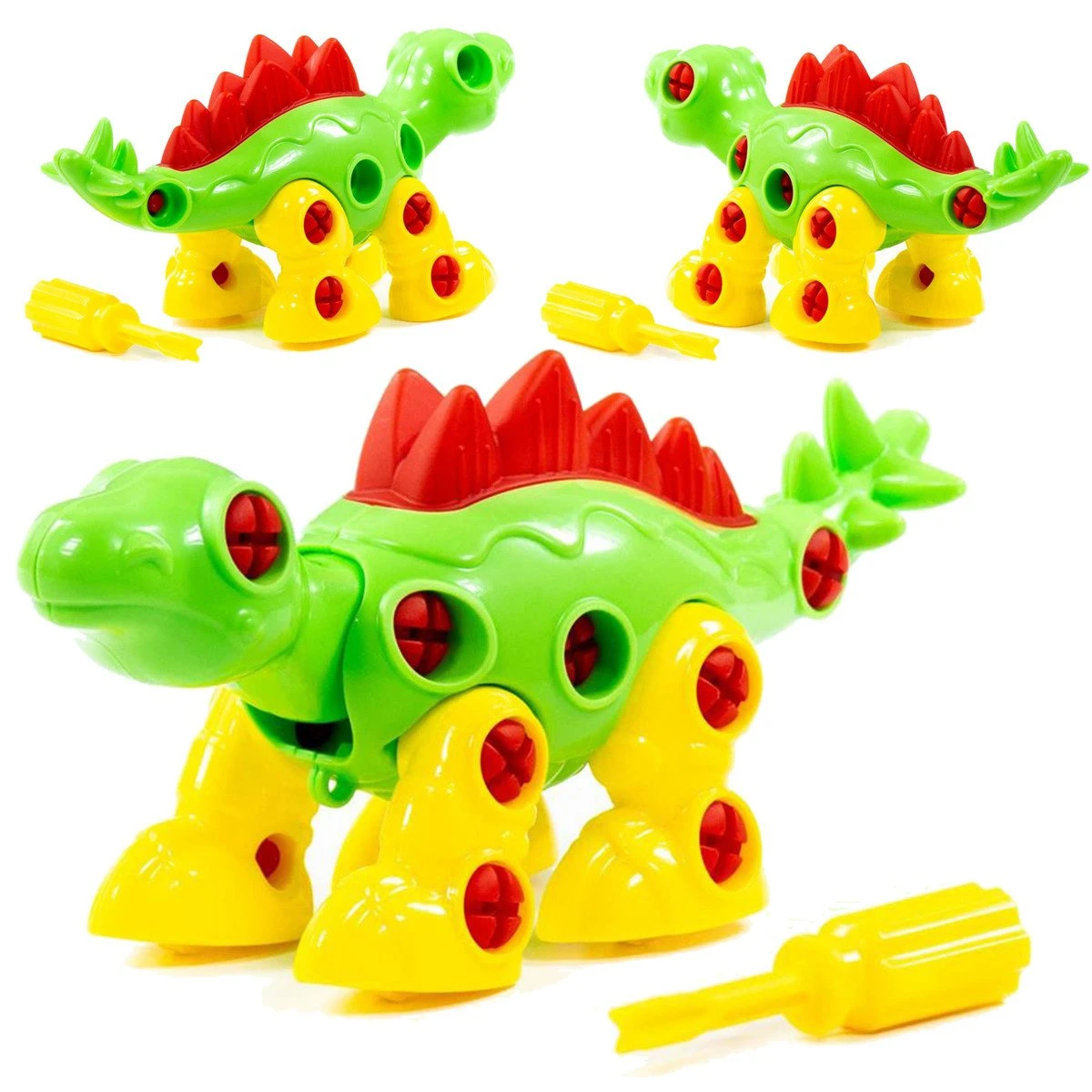 Jucarie dinozaur-constructor 30elem (76694)