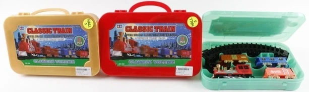 Jucarie cale ferata pe baterii  (26226)