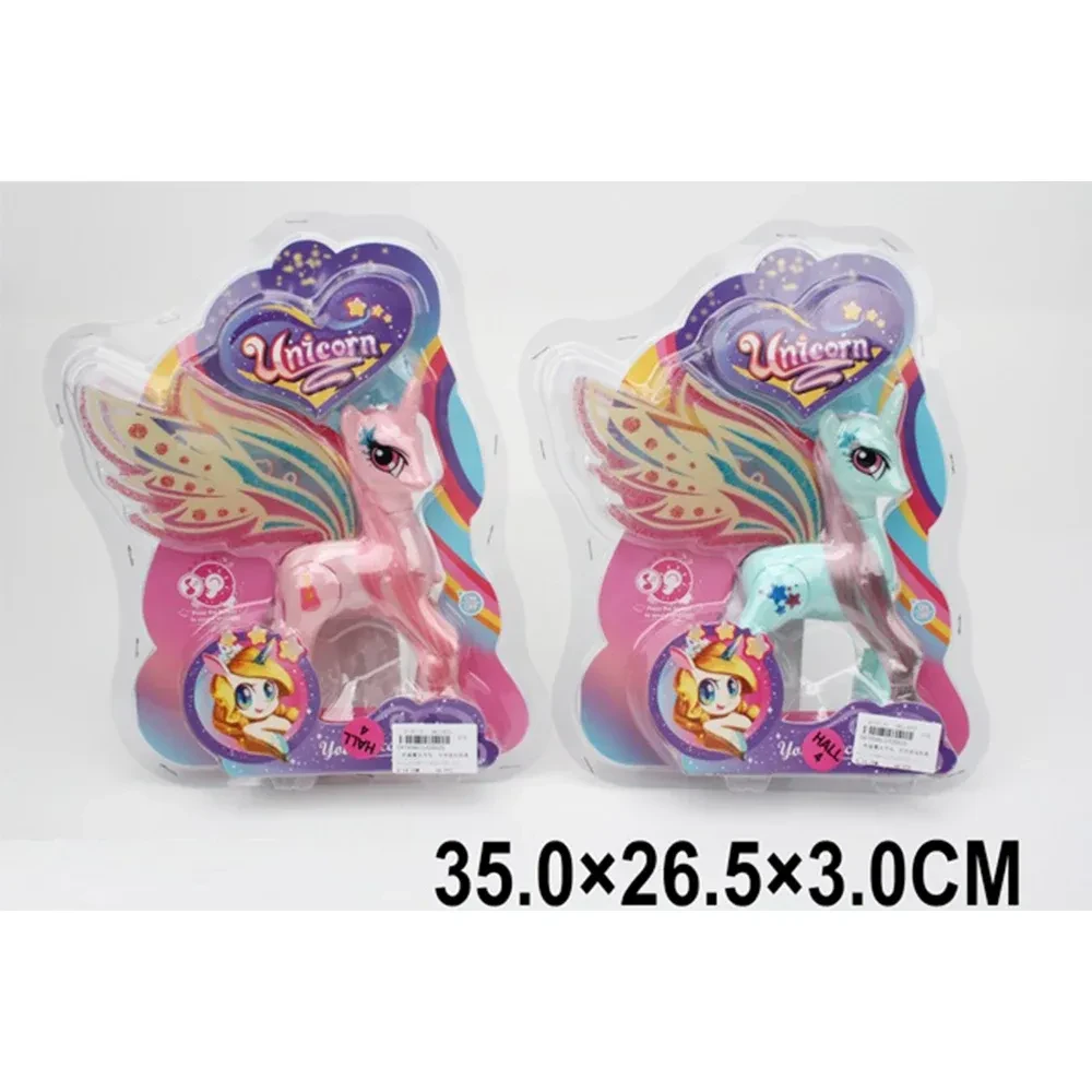 Jucarie ponei cu muz/lum (2fel (95403)