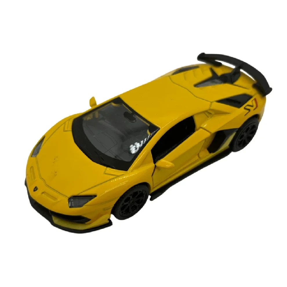 Lamborghini Aventador SVJ63 (10005)