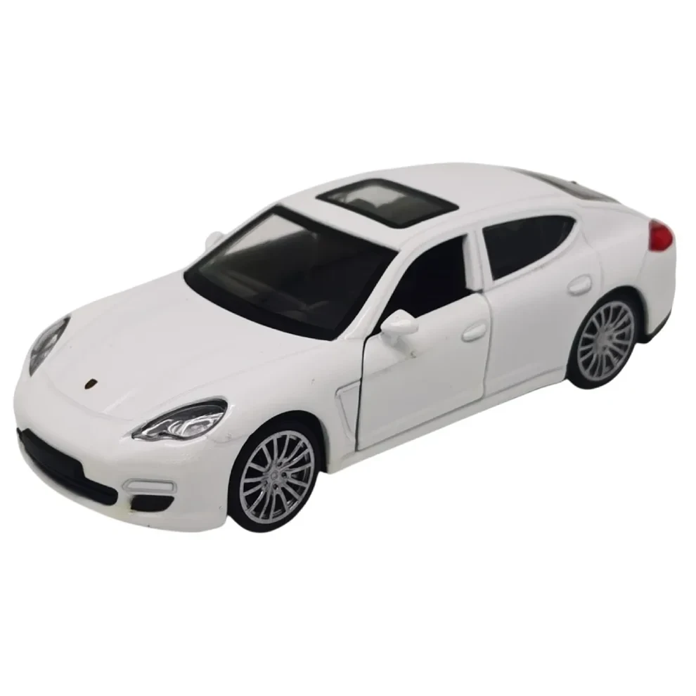 Mașină din metal Porsche Panamera S (se deschid usile) (10023)