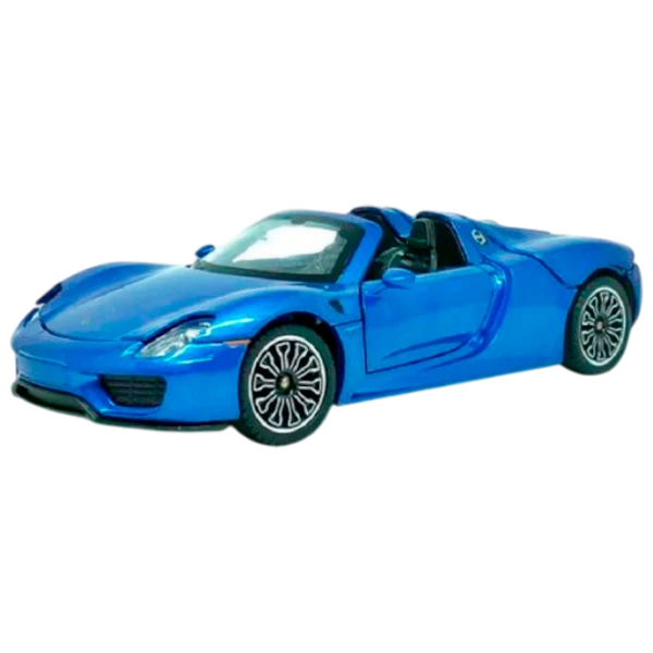 1:24 Porsche 918 Spyder (68243A)