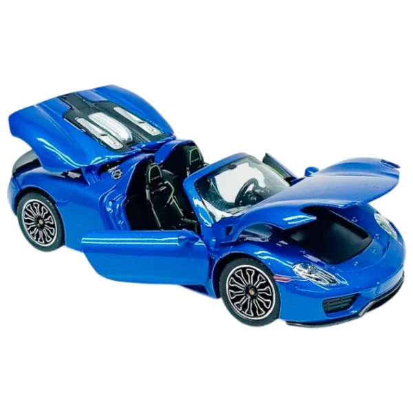 1:24 Porsche 918 Spyder (68243A)