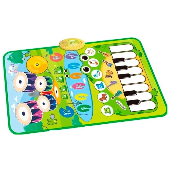 Jucarie covoras muzical (74406)