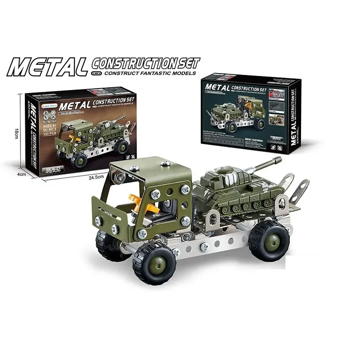 Jucarie constructor 313elem. (72226)