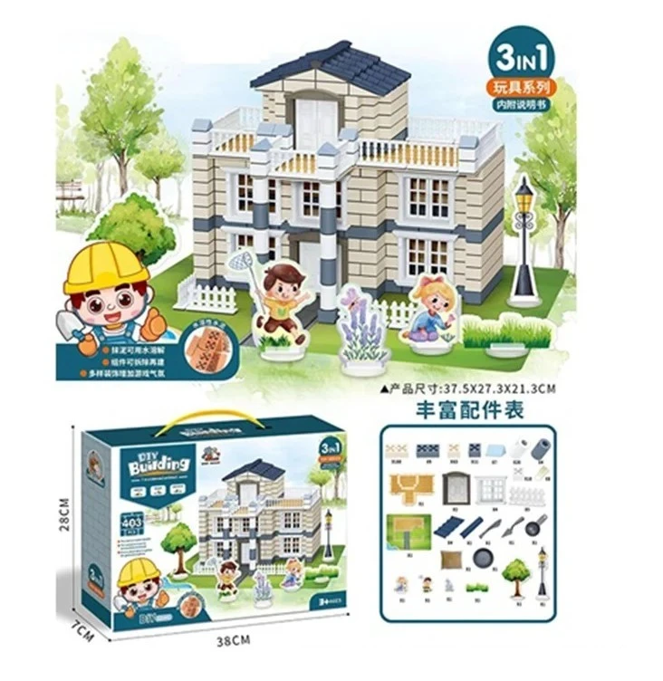 Jucarie constructor 403elem. (05043)