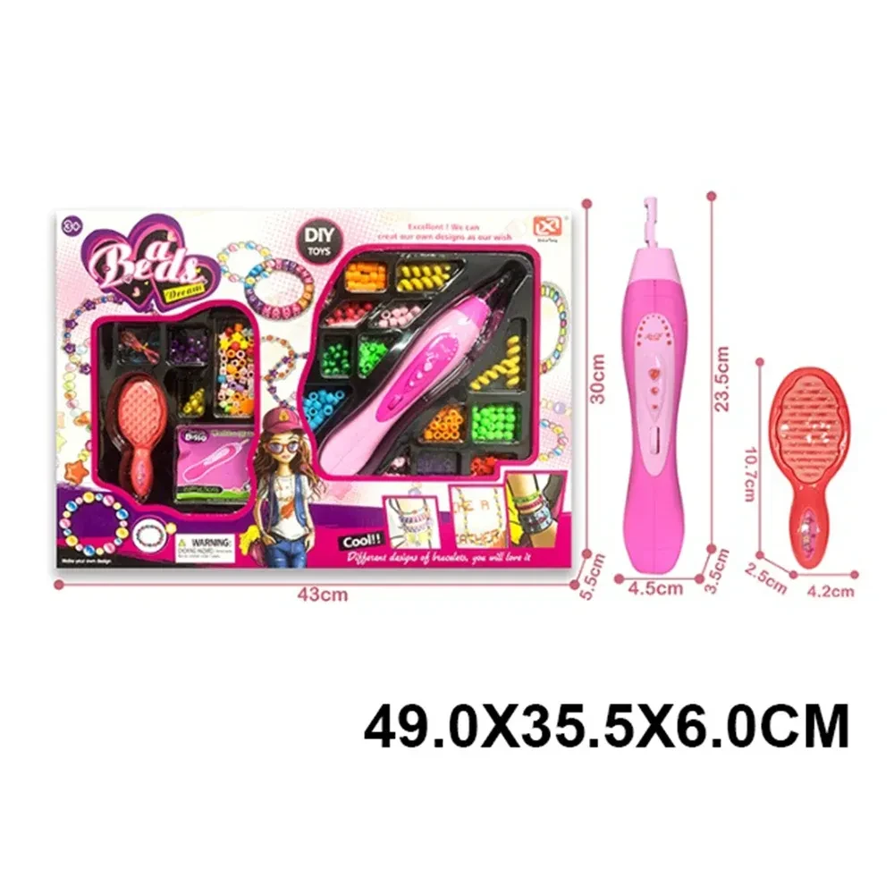 Set pentru creativitate cu mărgele (69351)