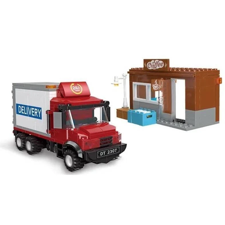 Jucarie constructor 325 elem. (70465)
