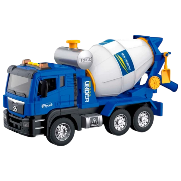 Jucarie autospeciala pentru constructie pe baterii WY1111B (11113)