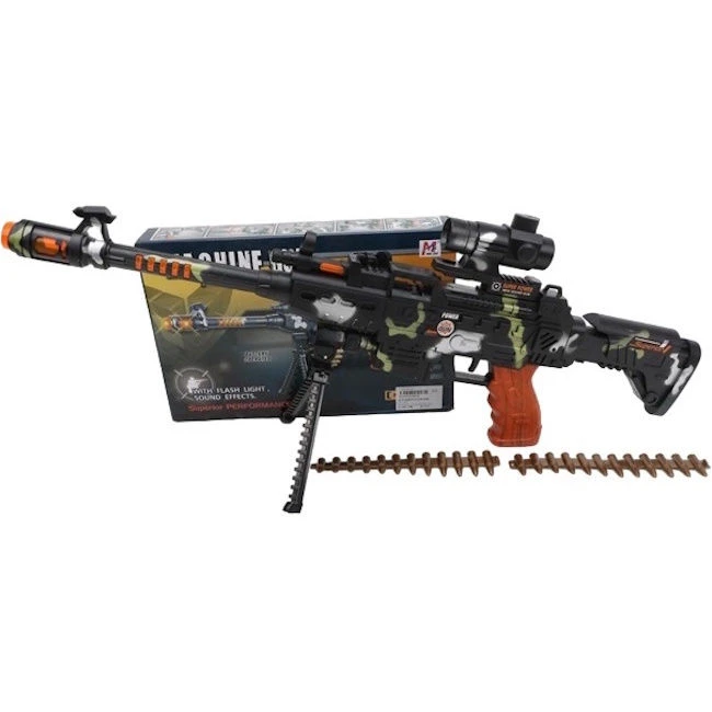 Jucarie pistol pe baterii (62334)