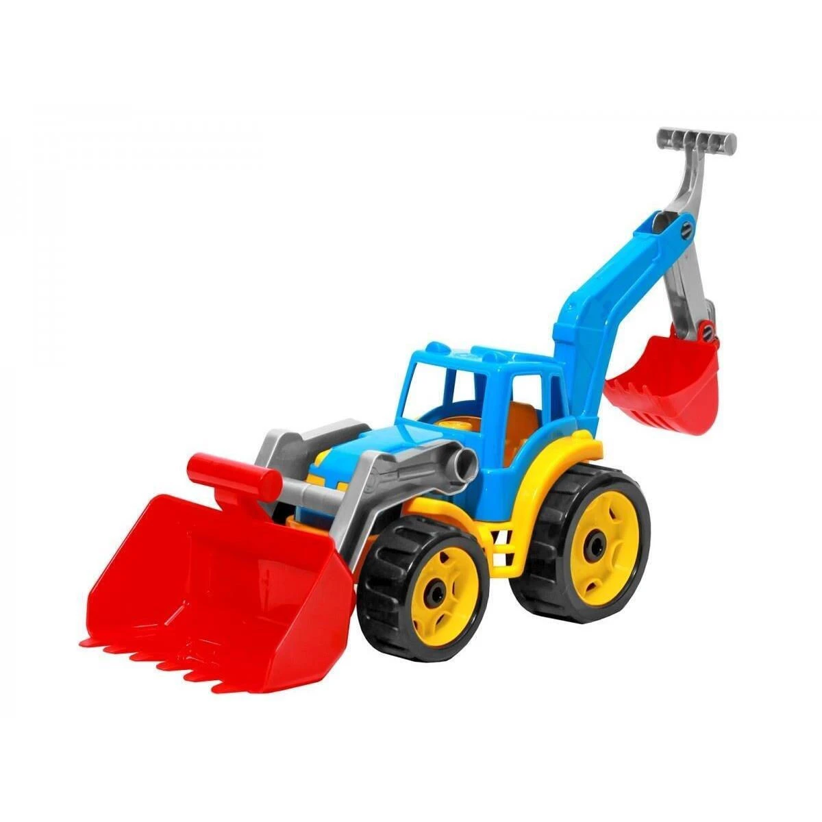 Jucarie tractor excavator (3671)