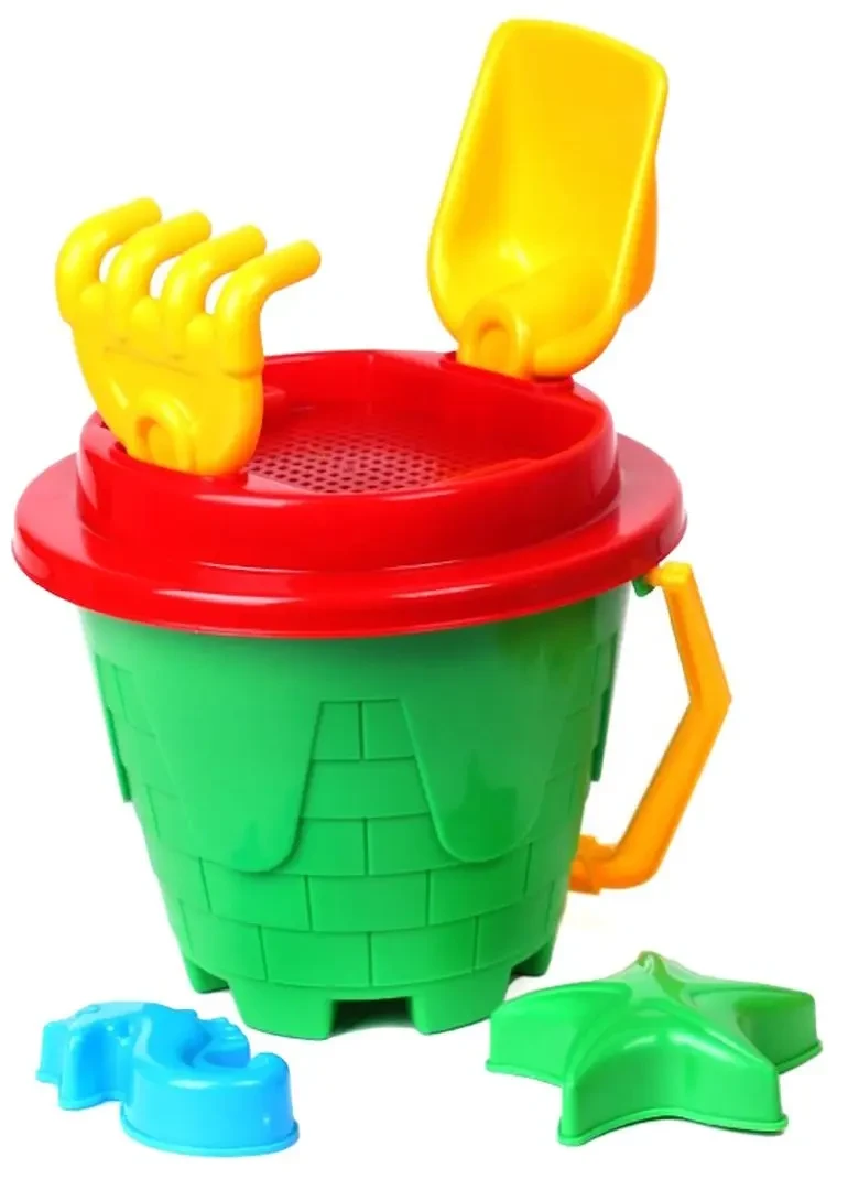 Set de nisip Castel (U) (3fel) (2278)