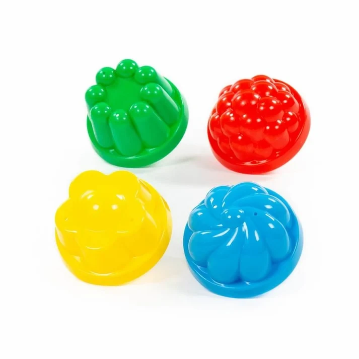 Jucarie set forme pentru nisip (0781)