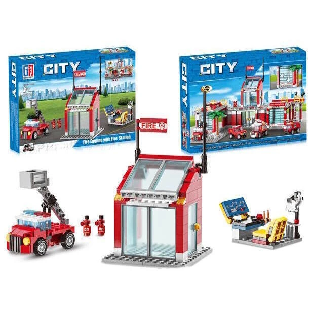 Jucarie constructor 210elem. (41353)