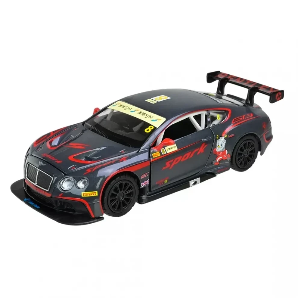 1:24 Bentley Continental GT3 Concept (68267A)
