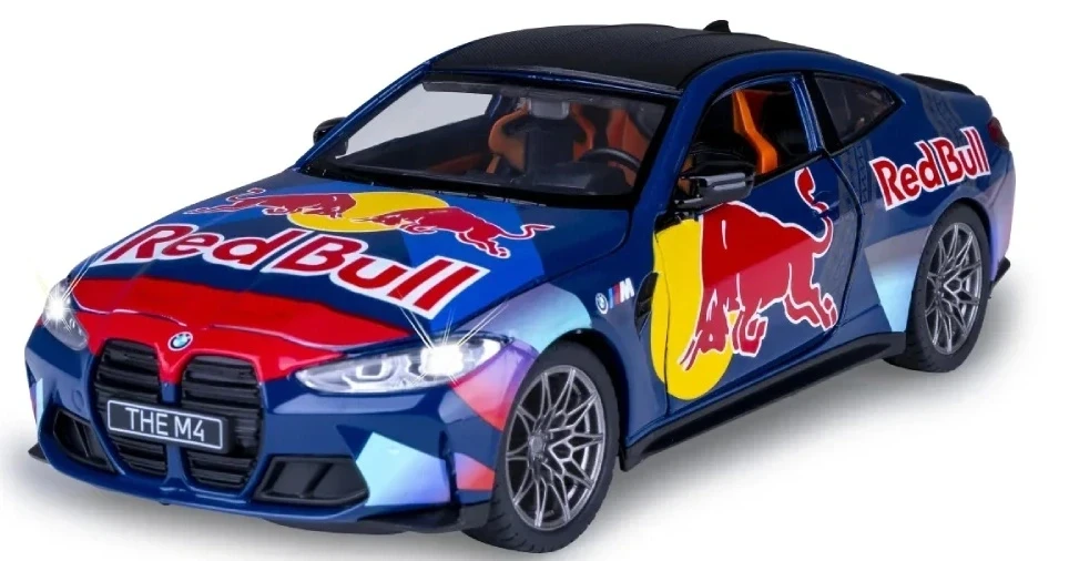 1:23 BMW M4(G82) (68292A)
