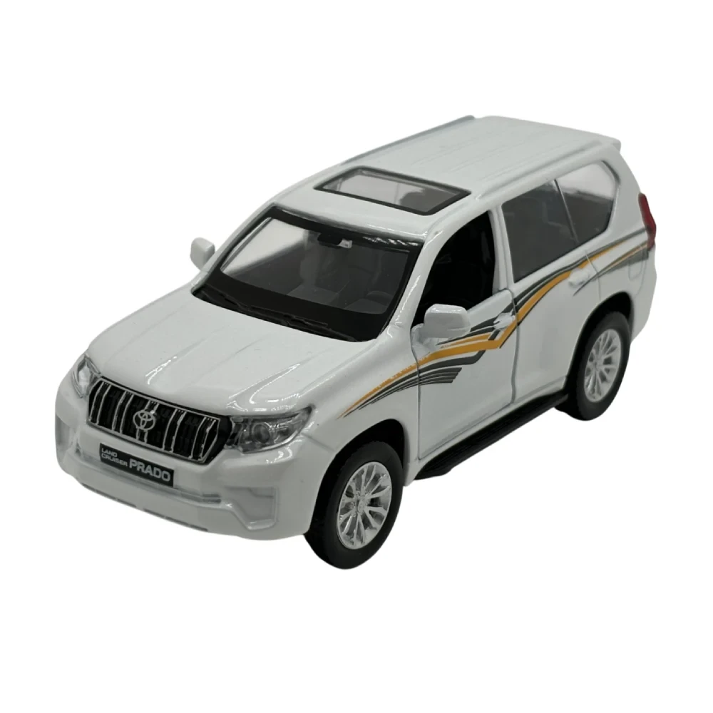 Toyota Land Cruiser Prado (10002)