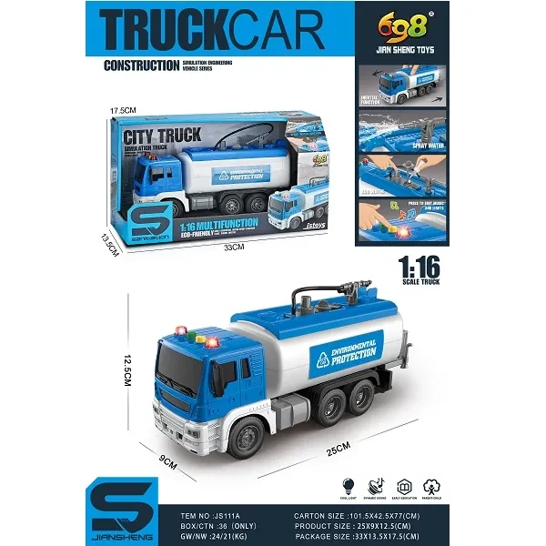 Autospeciala cu muzica si lumini 60266