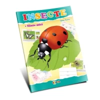 Mapa - Insecte