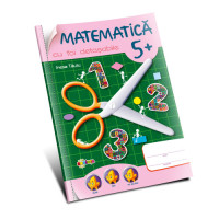 Matematică 5+ (cu foi detașabile)