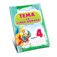 TEMA la Limba română cl.4