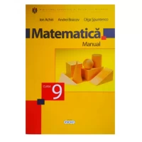 Matematică. Manual cl.9 