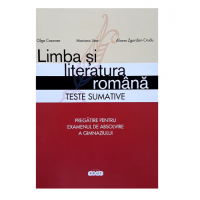 Limba și literatura română. Teste sumative cl.9