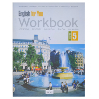 English for you. Workbook form 5