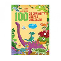 100 curiozități despre Dinozauri